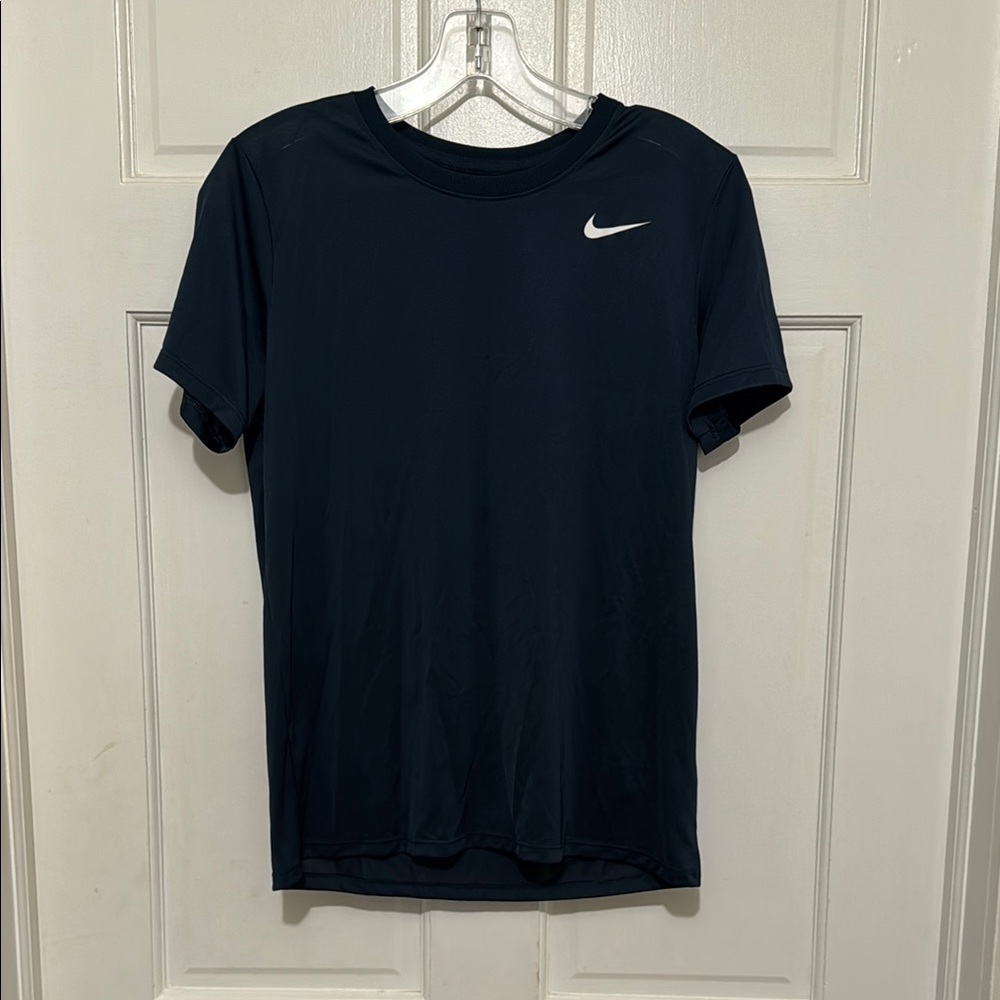 Dri-Fit Nike Navy Short Sleeve Tee